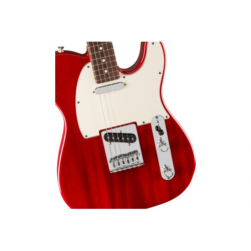 Электрогитара Fender Player II Telecaster RW Transparent Cherry